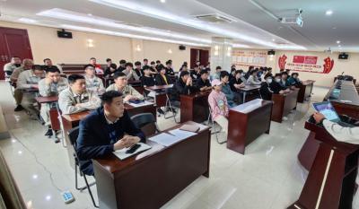 青春之夢，在高科綻放——記合肥高科2022年第一期“技術(shù)英才”訓(xùn)練營