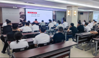 傾力打造管理培訓(xùn)體系，成功助力企業(yè)持續(xù)發(fā)展