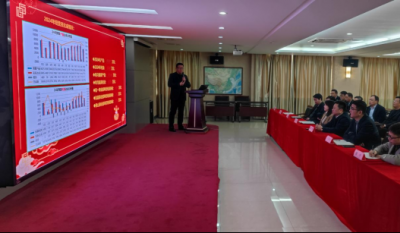 責(zé)任在肩，使命于心——合肥高科2025經(jīng)營目標(biāo)簽約儀式