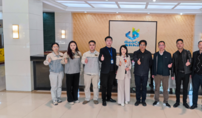 深化校企合作，共謀發(fā)展新篇——安徽文達(dá)信息工程學(xué)院一行蒞臨我司開展“訪企拓崗”活動(dòng)