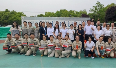 認(rèn)真工作，快樂(lè)生活——合肥高科2025年春季趣味運(yùn)動(dòng)會(huì)